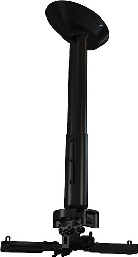 Crimson-Universal Ceiling Projector Kit with 12" to 18" Extension