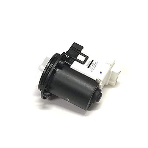 OEM LG Washer Machine Drain Pump for WM2050CW, WM3470HWA, WM3770HVA, WM2677HWM