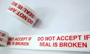 DCGPAC Do Not Accept If Seal is Broken Printed Packing Tape 2in x 65 m Pack of 6 (B0785WPGCY) Amazon Price History, Amazon Price Tracker