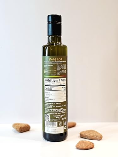ARGILOS IV Mild Aceite de Oliva Extra Virgen 500 ml miniatura 2