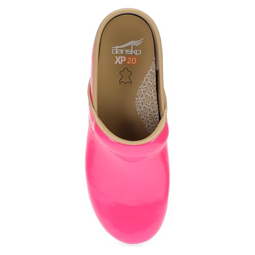 Image of Dansko Women's XP 2.0 Clogs - Lightweight Slip-Resistant Footwear for Comfort and Support - Ideal for - Nursing, Veterinarians
