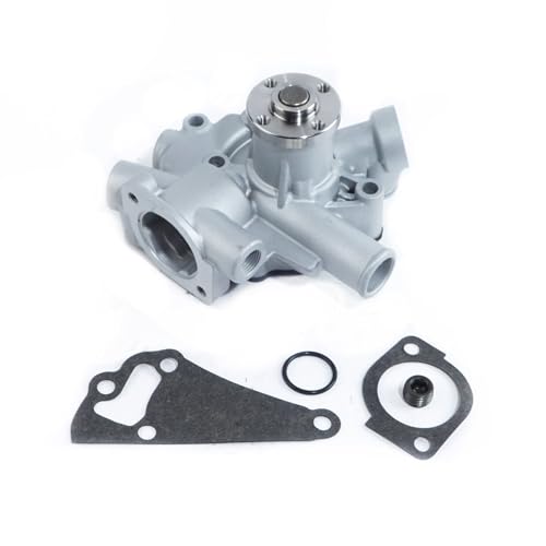 Wasserpumpe | Kompatibel mit Yanmar 3TNA72-3TNA72-USR | 3TNE74-USR | 3TNE68-ETB1 Kühlmittelpumpe