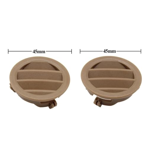 Rejilla de ventilación Benz Clase C W204 2007-2011 2