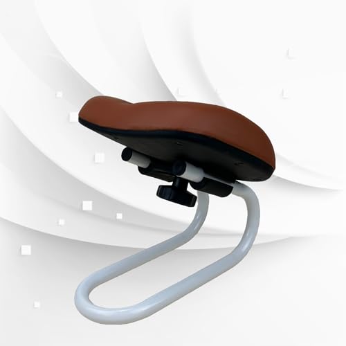 Banc de prière réglable avec coussin éponge et piètement antidérapant