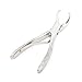 DDP EXTRACTING Forceps 23S Pedo Lower MOLARS Universal Cow Horn Spring Handle 4.75