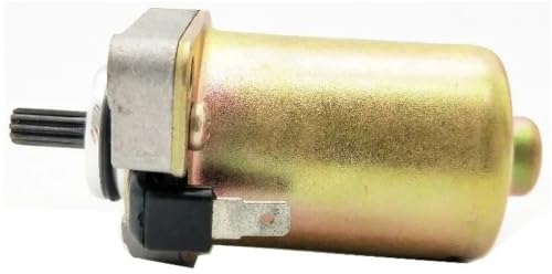 Motor de arranque de 50cc y 2 tiempos para ciclomotores F12 y AJ 50