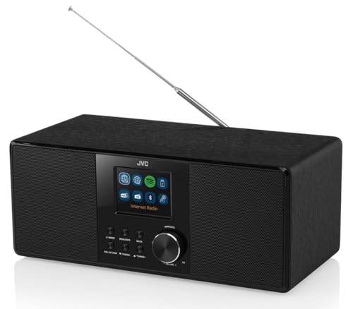 JVC INTERNET RADIO RAE981B 4975769470035 - vue 6