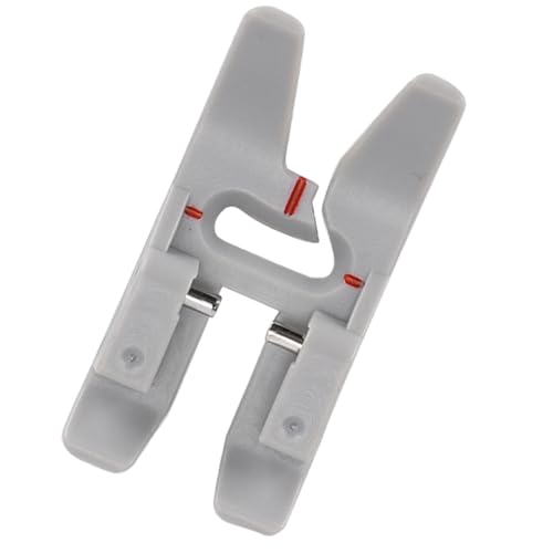 Pie prensatelas antiadherente para máquina de coser miniatura 5