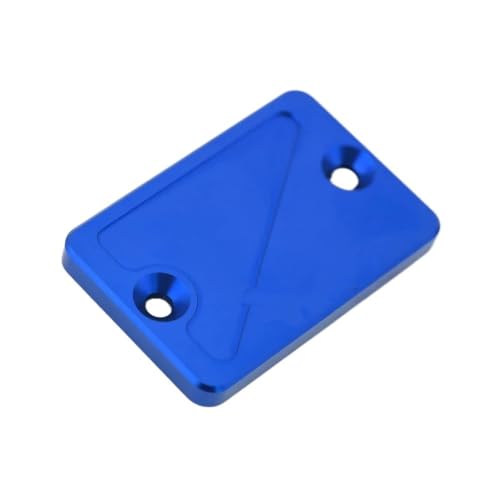 Couvercle de réservoir frein avant en alu robuste pour moto WR250 XT660 finition usinée