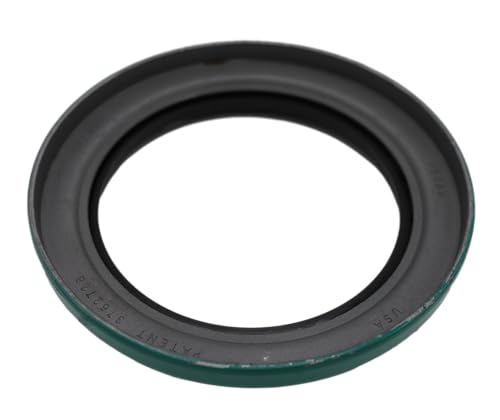 TTDYKX Wheel Seal for Driver Steer Oil Seal 35066 35058 383-0136 TR35066 Compatible with SKF Stemco Freightliner Kenworth Peterbilt Navistar Volvo Trucks by TTDYKX - Image 3