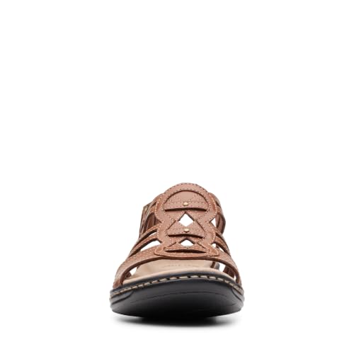 Image of Clarks Women's Leisa Janna | Casual Sandals