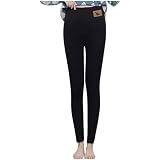 Überhose für Damen, große Größe, Woll-Leggings, Plüsch, Perlensamt, verdickte, warme Hose, Herbst und Winter, hohe Taille, Leggings, Pyjamahose für Damen, Übergröße, Halloween, F, 5XL