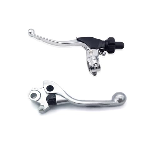 Levier de frein usiné pour moto YAMAHA WRF YZF 125 250 450 set de commandes