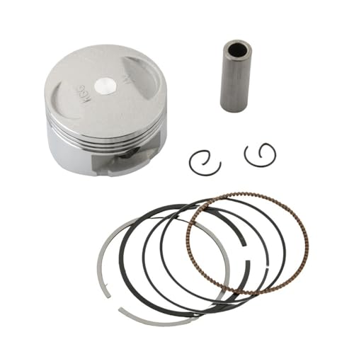 Kit piston Outlook 150 de précision pour moteur 4T QJ158MJ haute résistance