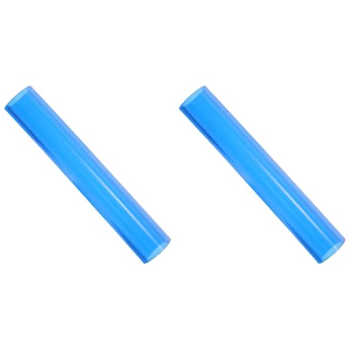 ifundom Table Tennis Rubber Roller Stick Lightweight Plastic Tool for Easy Rubber Installation and Maintenance Essential for Racket Care for Pong Players