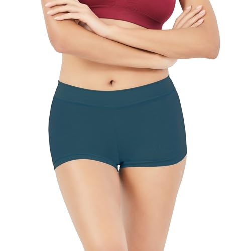 Short à jambe G TRYLO Riza : la douceur absolue du tissu modal pour femme taille 38