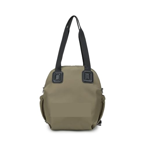 Sac à dos minimaliste grande capacité vert en version polyvalente GMY