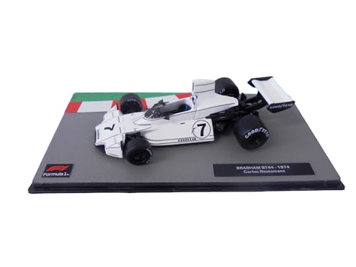 Miniatura coche Fórmula 1 1:43 Brabham BT44 1974 miniatura 2