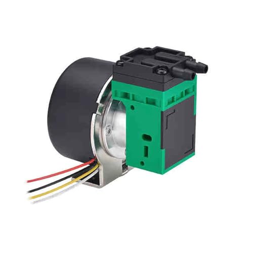 Small Brushless Adjustable Speed Micro Vacuum Pump, Sampling Gas Analysis Pump (24V)