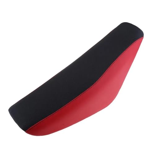 Siège de moto en mousse antichoc coussin haut plat pour Pit Pro 110cc 125cc 140cc Dirt Bike Trail