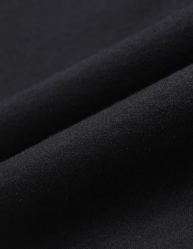 Image of U.S. Polo ASSN. Knitted Cotton Joggers for Boys - Mid Rise, Regular Fit, Brand Printed Joggers for Kids