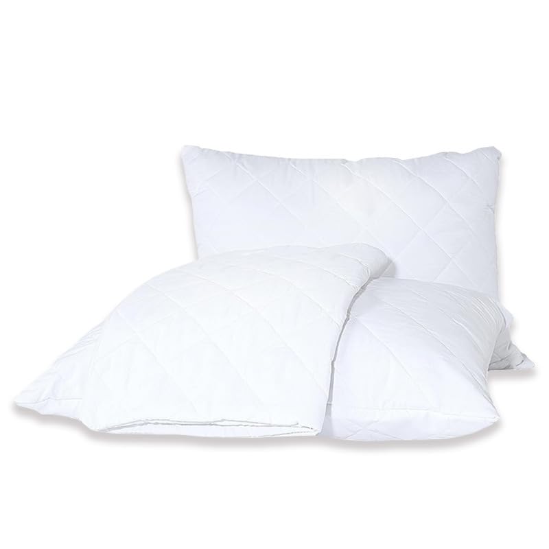 Taies d'oreiller imperméables pour des nuits de rêve saines