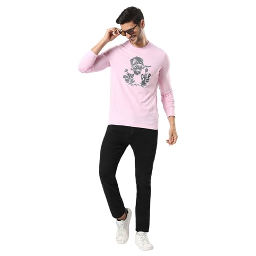 Image of Being Human Garments Mens-Top Crew Neck