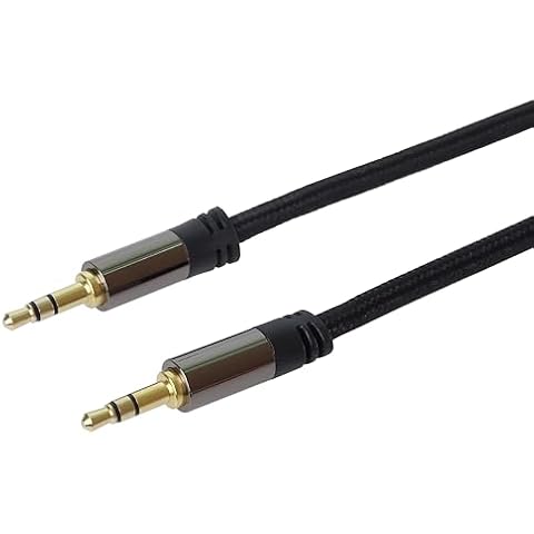 Câble Jack Stéréo PremiumCord 1,5 m Cover