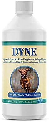 Dyne High Calorie Liquid for Dogs, 16 oz(Premium Pack)