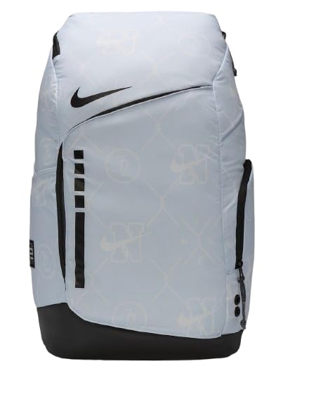 Nike Mochila Hoops Elite (32L) cinza futebol americano