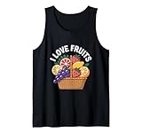 Fruit Enthusiast Basket Graphic