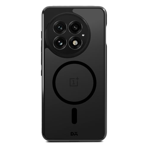 Image of DailyObjects Nimbus 2.0 Magnetic Phone Case Cover Compatible with OnePlus 13 | Wireless Charging Slim Back Cover | 2 Layer Edge Protection & Shockproof