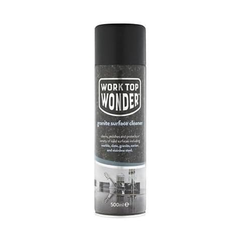 lakeland Worktop Wonder Cleaner for Hard Surfaces Cover