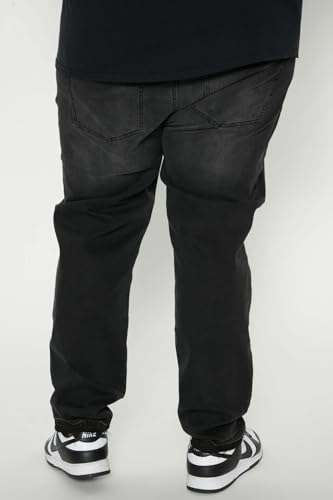 Free Folks Men's Denim Pants - Casual Jeans in Black, Sizes XS-XXL, Factory-Direct Pricing, Wholesale Prices3