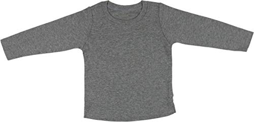 Image of ToBeInStyle Boys Girls Infants Crew Neck Long Sleeve T-Shirt