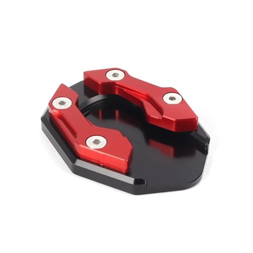 Support béquille latérale YAMAHA NMAX 155 125 2020-2022 plaque élargisseur