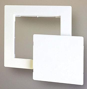 Acudor 14" x 14" Flush Plastic Access Door