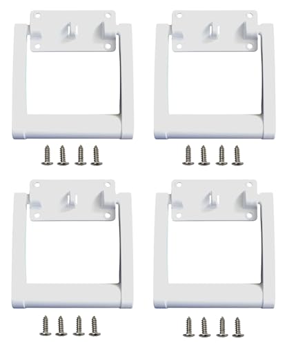 Poignées de rechange en plastique haute densité blanc pour refroidisseurs 90-100 litres #21025