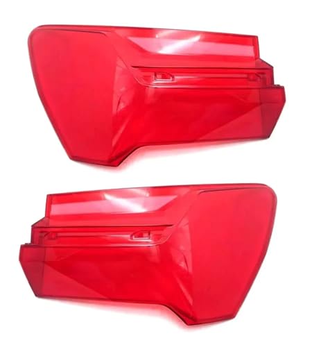 Coque de lampe arrière externe pour A6L C8 2020 2022 cache plastique feu arrière extérieur