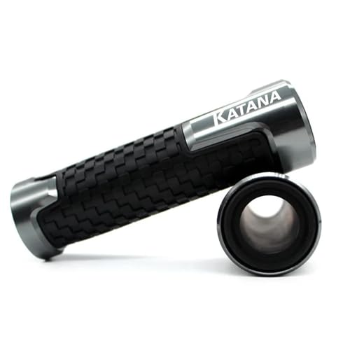 Bouchon de guidon moto Suzuki Katana GSX 600 F embout de barre 22mm