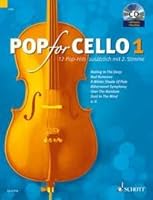 POP FOR CELLO 1 VIOLONCELLE +CD 379574573X Book Cover