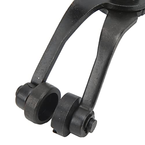 Alicate de braçadeira de mangueira angular de 45 graus, ferramenta de reparo automotivo ergonômico a