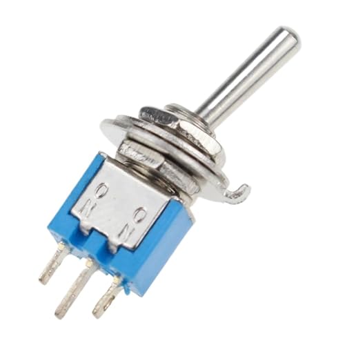 Interrupteur à bascule SMTS-102 pour réparer les faux contacts des mini appareils