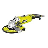 Ryobi EAG 2000 RC Meuleuse Grand Angle Électrique à fil 2000 W