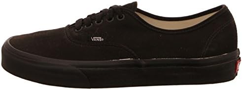 Vans Unisex Authentic(tm) Core Classics Sneaker Black/Black 6.5 B(M) US Women / 5 D(M) US Men | Image 2
