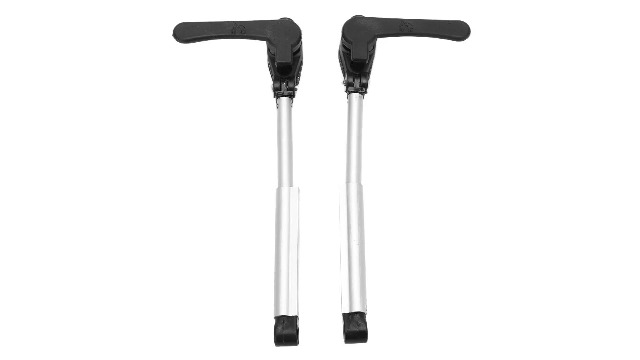 Asta Supporto Finestra Per Camper In Alluminio - 7.1-9.1 Pollici, Apertura Automatica