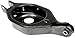 Dorman 522-005 Rear Lower Rearward Suspension Control Arm Compatible with Select Infiniti/Nissan Models