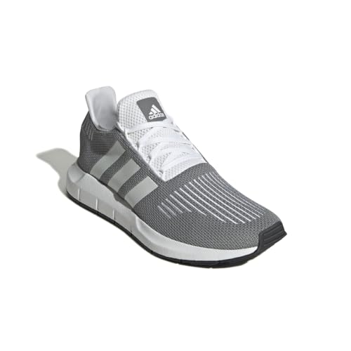 Image of adidas Mens Swift Run 1.0 Sneakers Shoes Casual - White