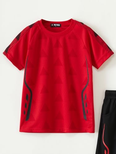 La Mejor Recopilación de Conjuntos deportivos para Niño los mejores 10. 24 Imagen adicional