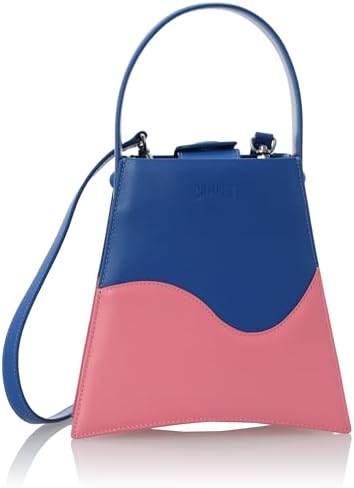 Camper Aletas 52762 Tote Bag, blue_T37, S